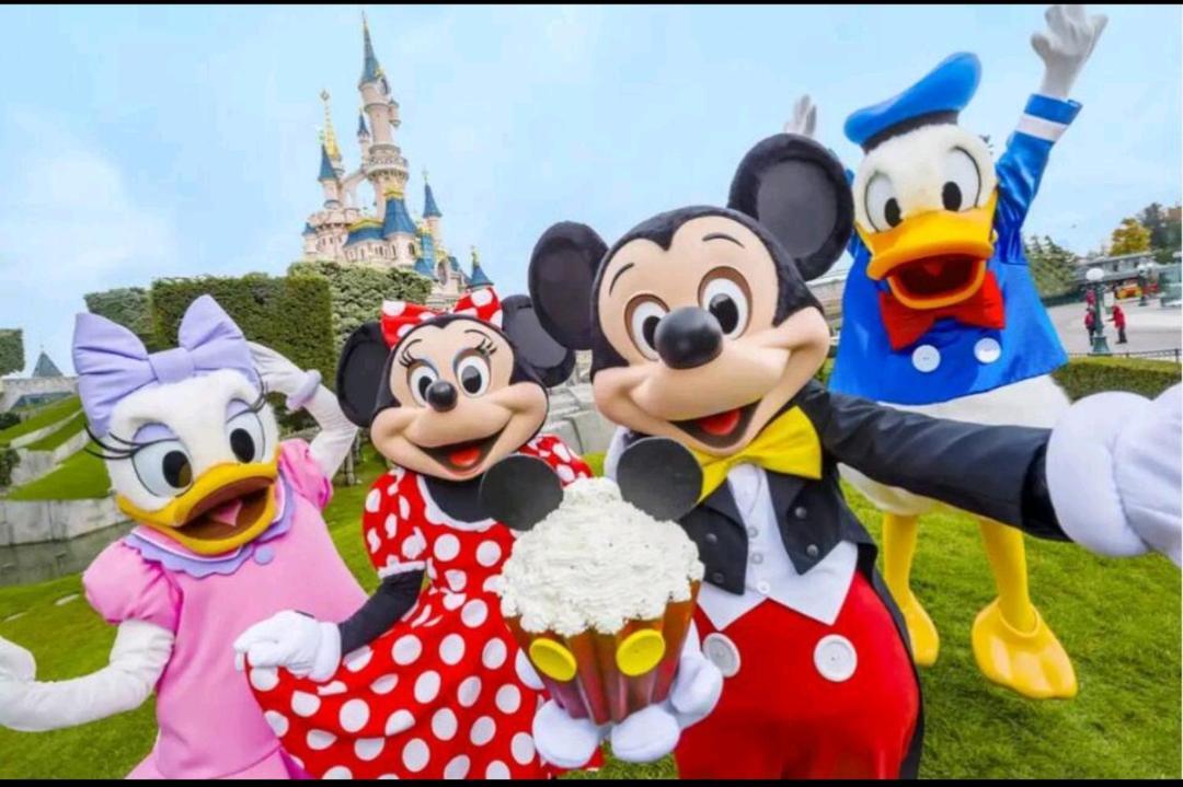 Apartment 8Mn Disneyland Paris 2-3 Bedroom, 2 Parking Montévrain Eksteriør billede